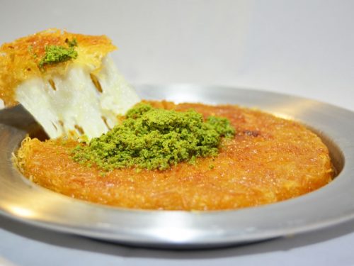 Saf Yağlı Künefe